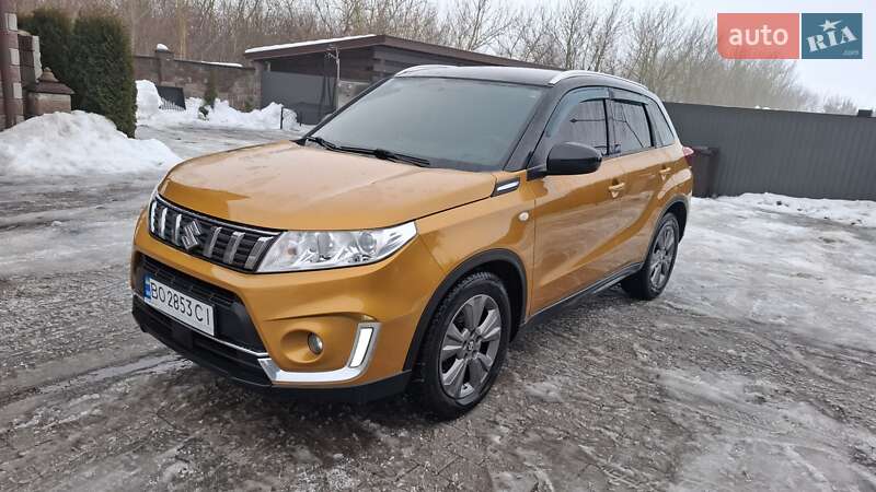 Suzuki Vitara 2019 Suzuki Vitara 2019