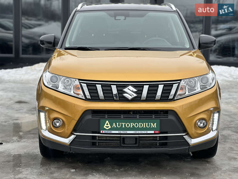Внедорожник / Кроссовер Suzuki Vitara 2019 в Киеве фото 5 Внедорожник / Кроссовер Suzuki Vitara 2019 в Киеве
