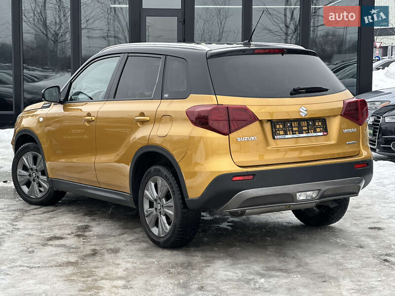 Внедорожник / Кроссовер Suzuki Vitara 2019 в Киеве фото 10 Внедорожник / Кроссовер Suzuki Vitara 2019 в Киеве