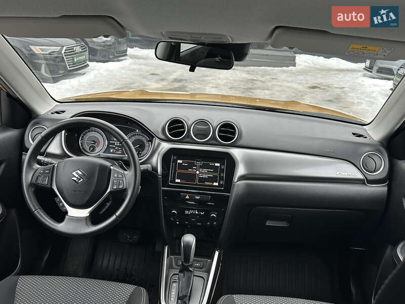 Внедорожник / Кроссовер Suzuki Vitara 2019 в Киеве фото 22 Внедорожник / Кроссовер Suzuki Vitara 2019 в Киеве