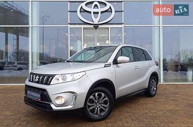 Позашляховик / Кросовер Suzuki Vitara 2022 в Києві
