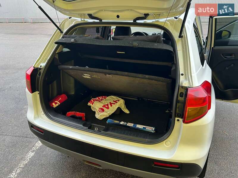 Внедорожник / Кроссовер Suzuki Vitara 2018 в Кропивницком