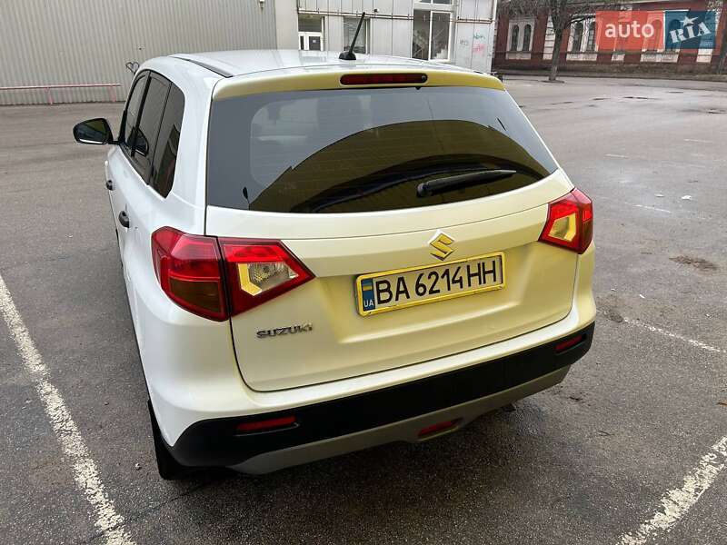 Внедорожник / Кроссовер Suzuki Vitara 2018 в Кропивницком