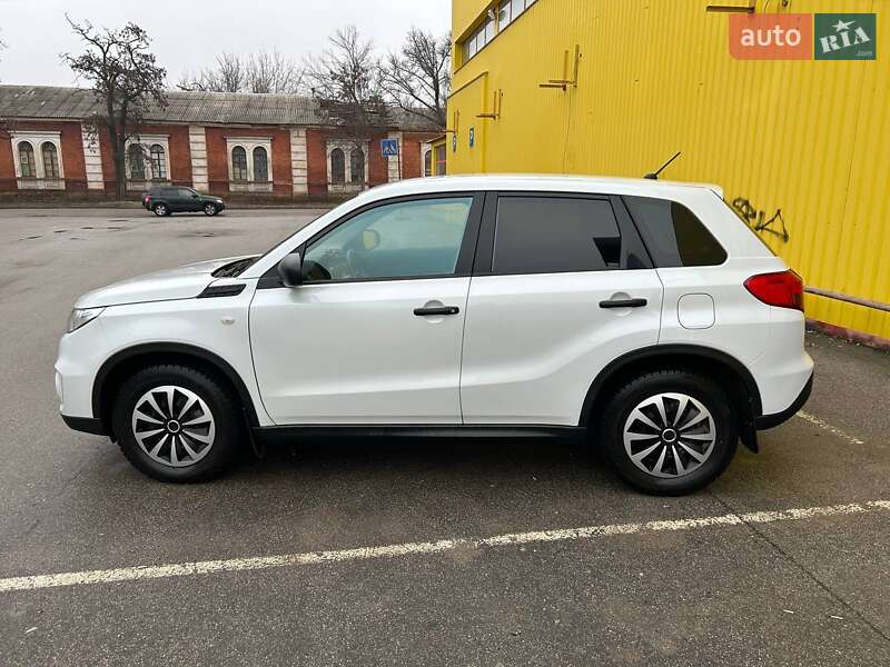 Внедорожник / Кроссовер Suzuki Vitara 2018 в Кропивницком
