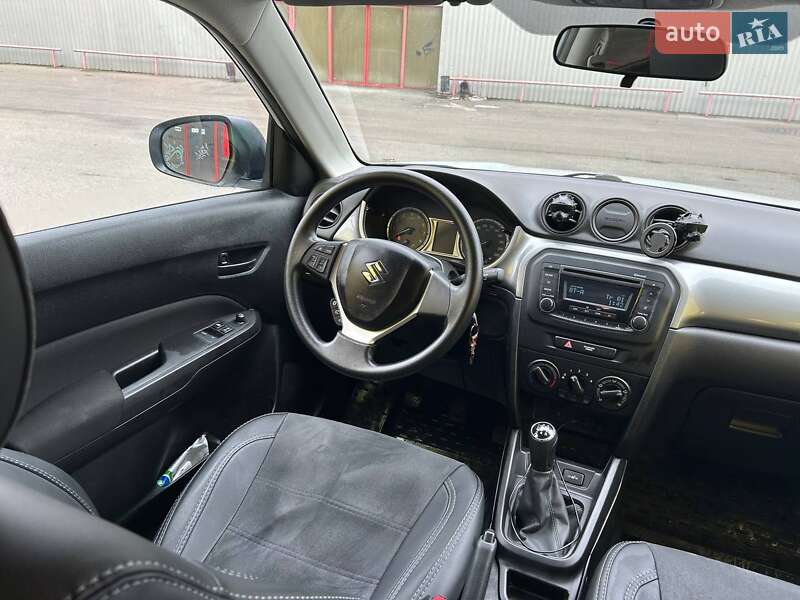 Внедорожник / Кроссовер Suzuki Vitara 2018 в Кропивницком