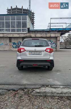 Внедорожник / Кроссовер Suzuki Vitara 2018 в Днепре