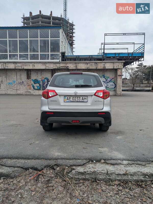 Внедорожник / Кроссовер Suzuki Vitara 2018 в Днепре