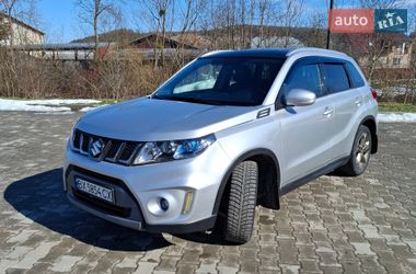 Внедорожник / Кроссовер Suzuki Vitara 2017 в Бережанах