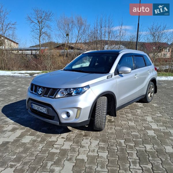 Suzuki Vitara 2017