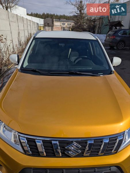 Внедорожник / Кроссовер Suzuki Vitara 2019 в Киеве