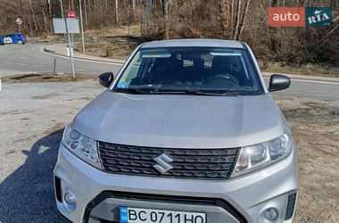 Внедорожник / Кроссовер Suzuki Vitara 2018 в Львове