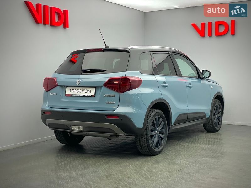 Внедорожник / Кроссовер Suzuki Vitara 2020 в Киеве