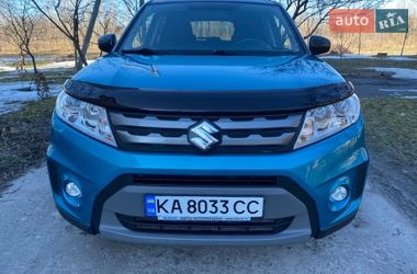 Позашляховик / Кросовер Suzuki Vitara 2017 в Борисполі