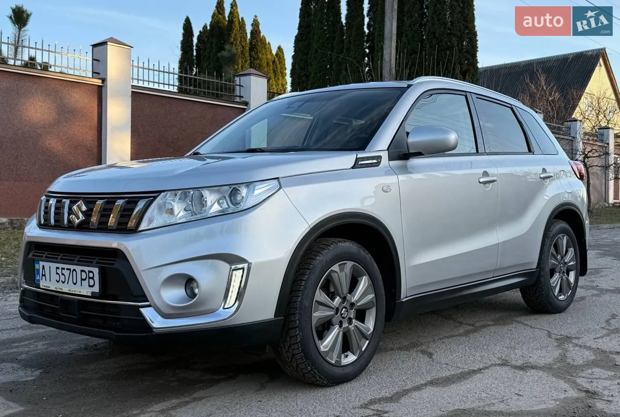 2018 Suzuki Vitara - мініатюра 19