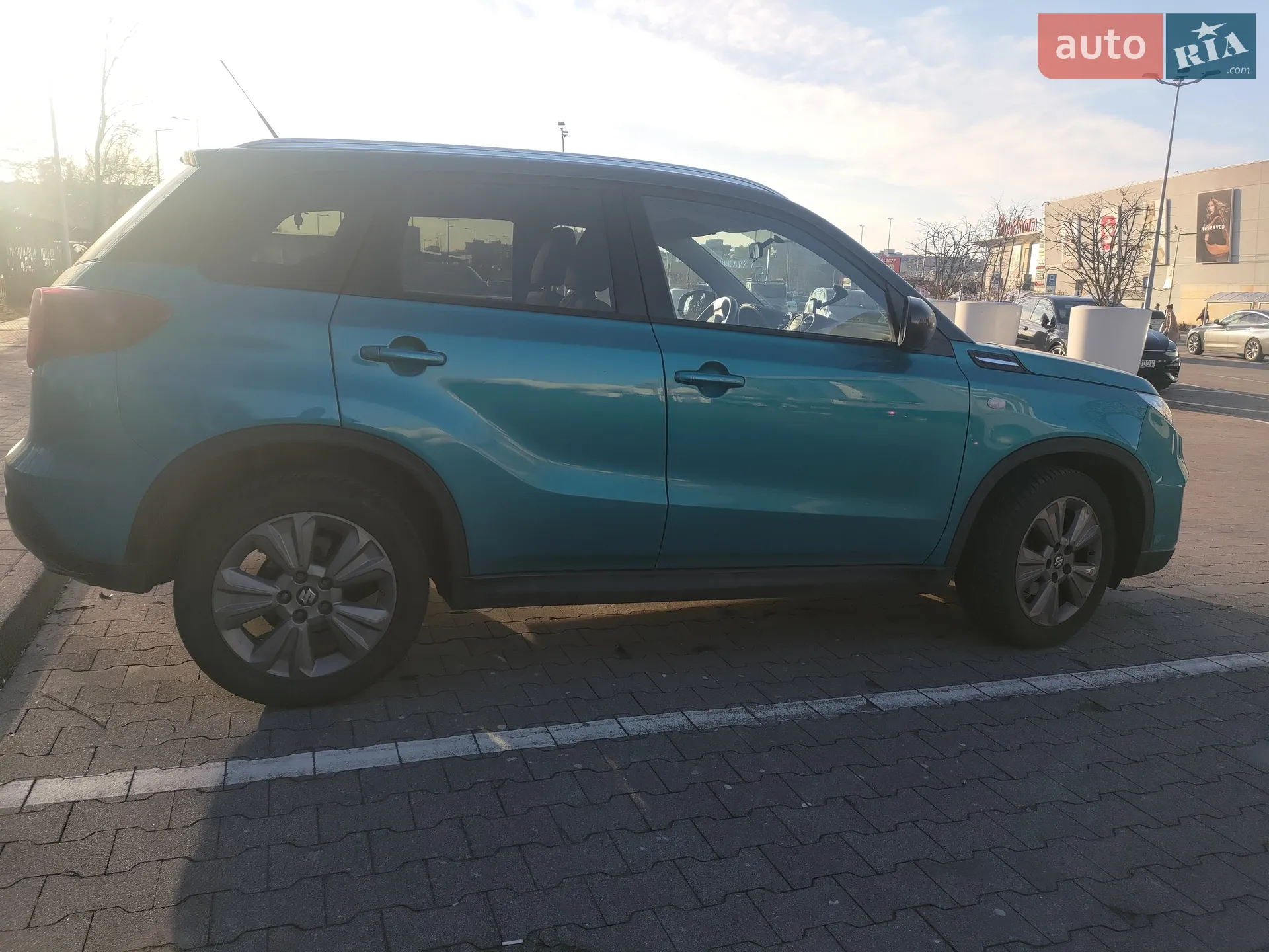 2019 Suzuki Vitara - мініатюра 7