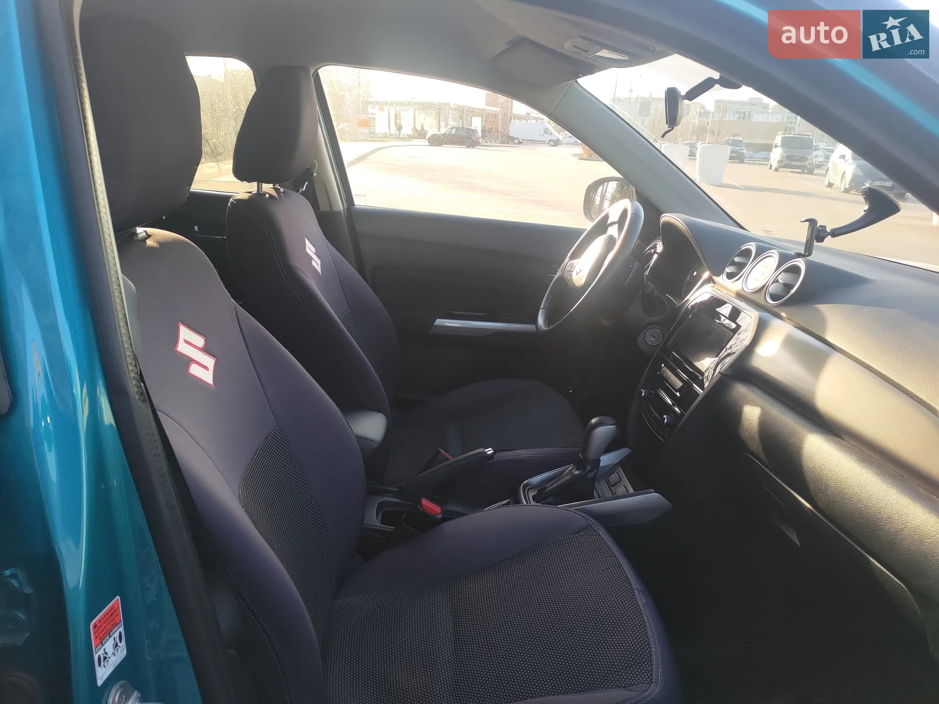 2019 Suzuki Vitara - мініатюра 9