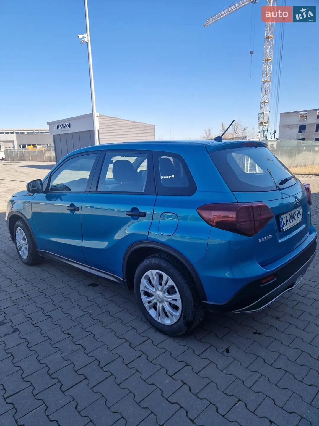 2020 Suzuki Vitara - мініатюра 4