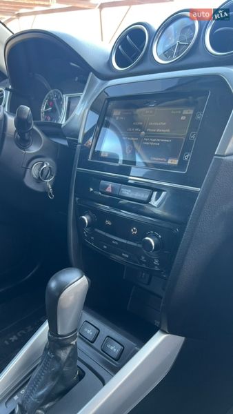 Внедорожник / Кроссовер Suzuki Vitara 2017 в Черноморске