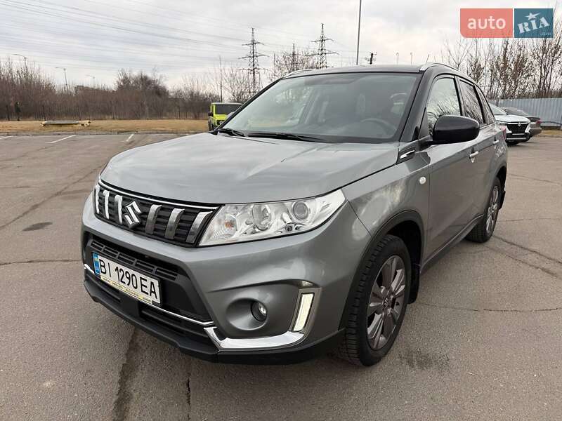 Suzuki Vitara 2019