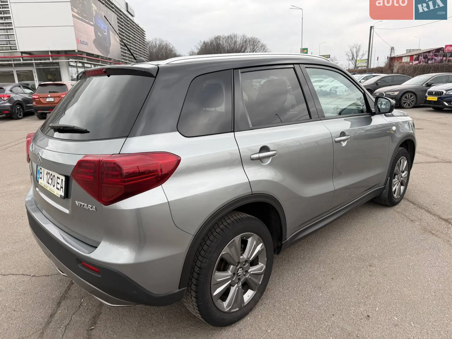 2019 Suzuki Vitara - мініатюра 6