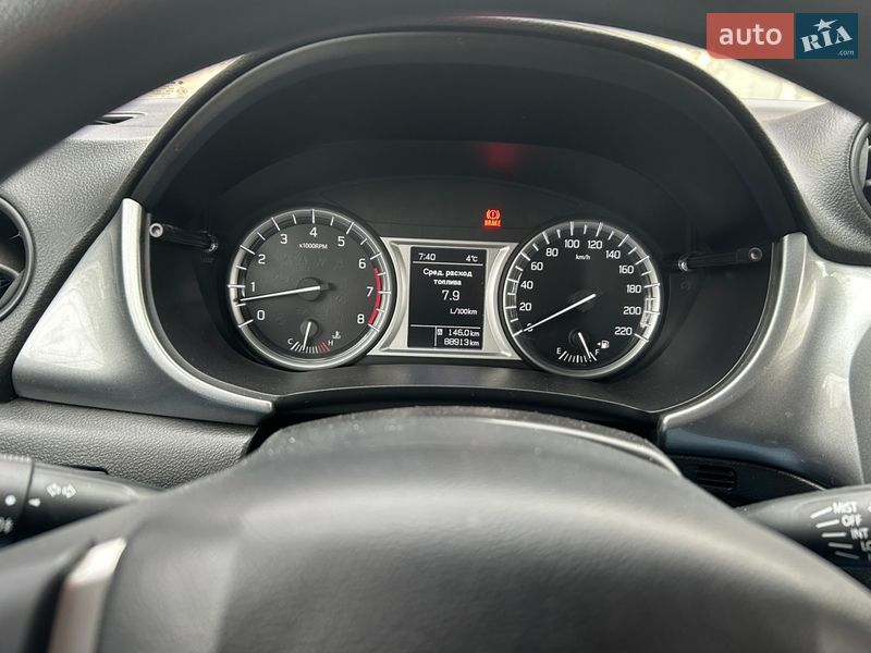 Внедорожник / Кроссовер Suzuki Vitara 2018 в Кропивницком