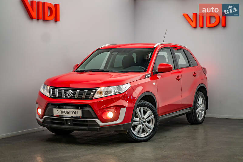 Suzuki Vitara 2020
