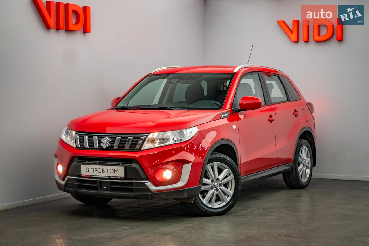 2021 Suzuki Vitara - мініатюра 12