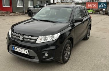 Внедорожник / Кроссовер Suzuki Vitara 2018 в Вараше