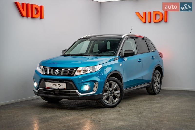 Suzuki Vitara 2019