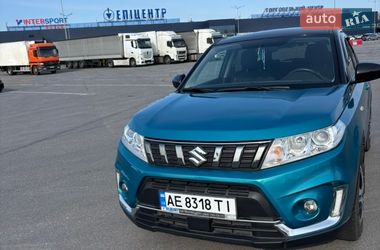 Внедорожник / Кроссовер Suzuki Vitara 2021 в Днепре