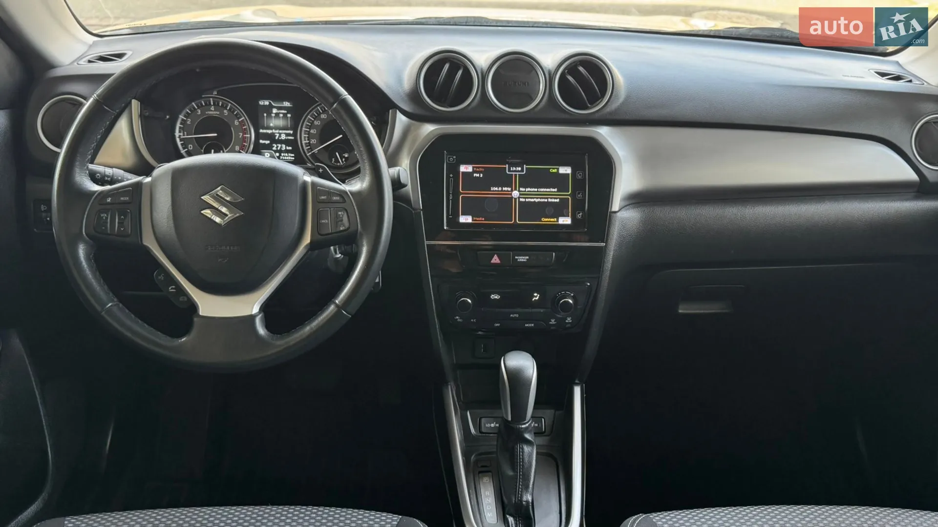 2020 Suzuki Vitara - мініатюра 8