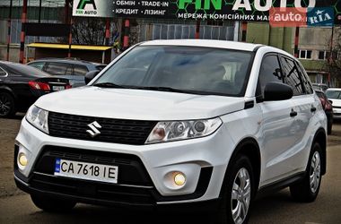 Внедорожник / Кроссовер Suzuki Vitara 2019 в Черкассах
