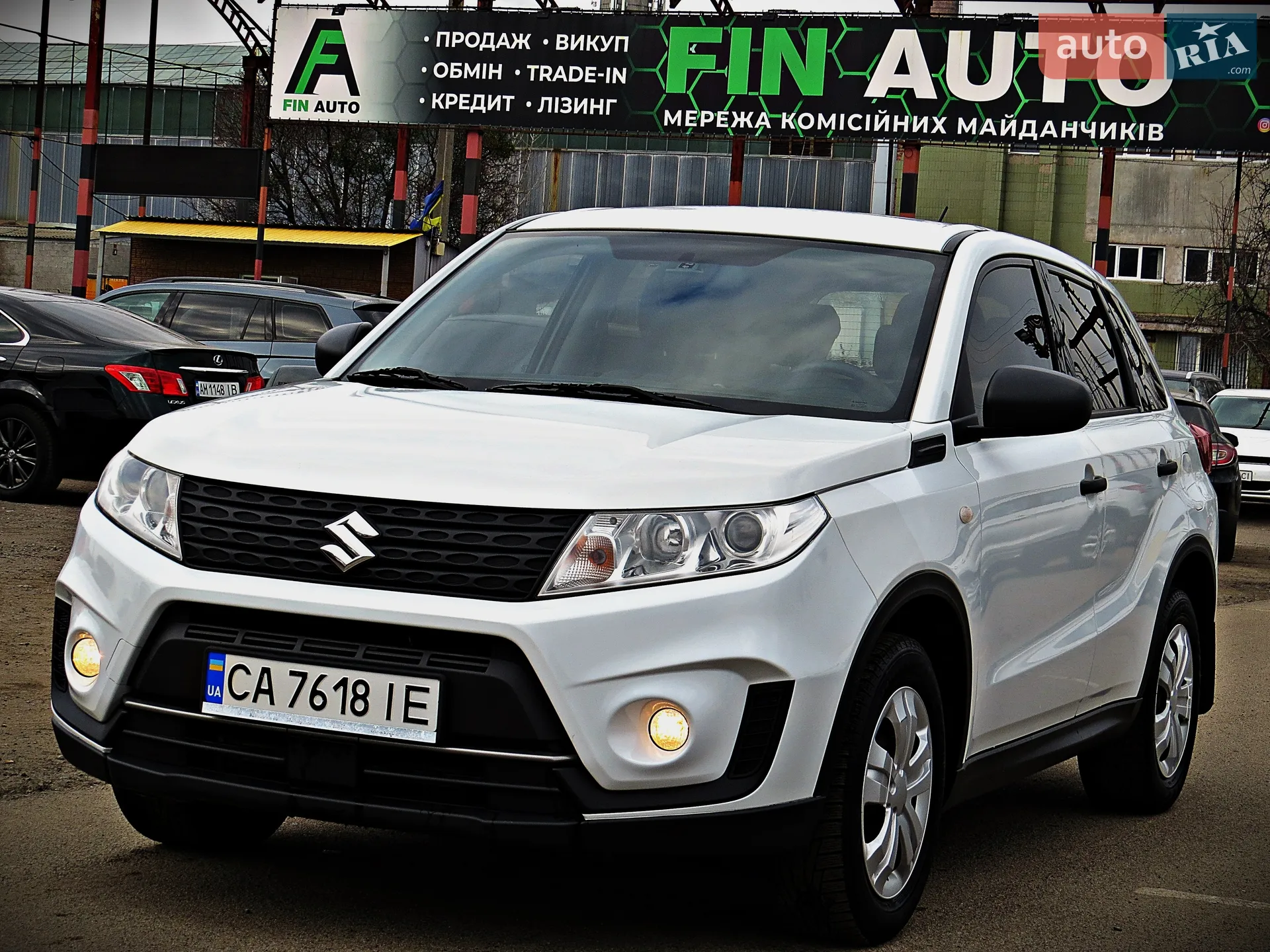 Фото авто 1
