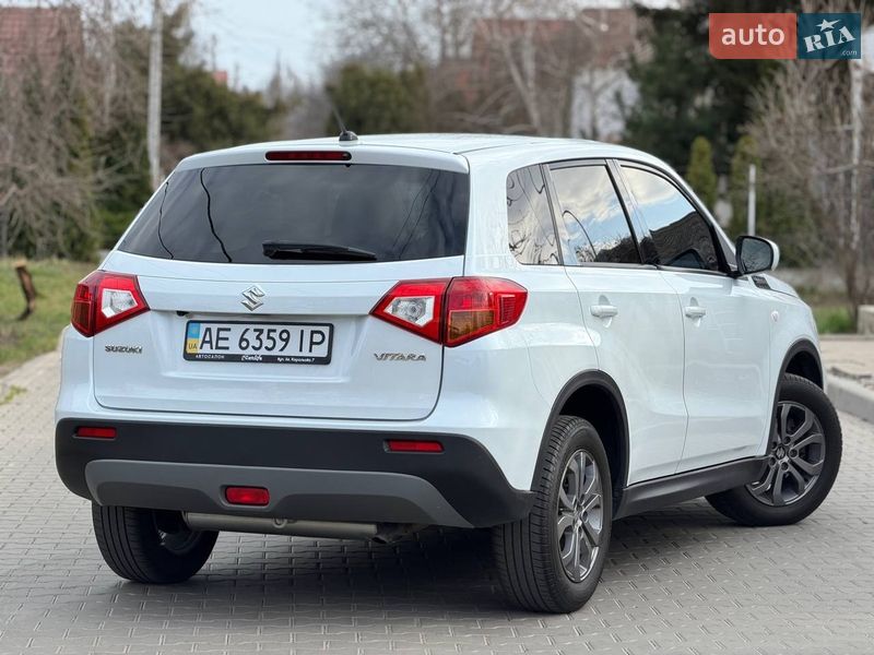 Позашляховик / Кросовер Suzuki Vitara 2018 в Одесі