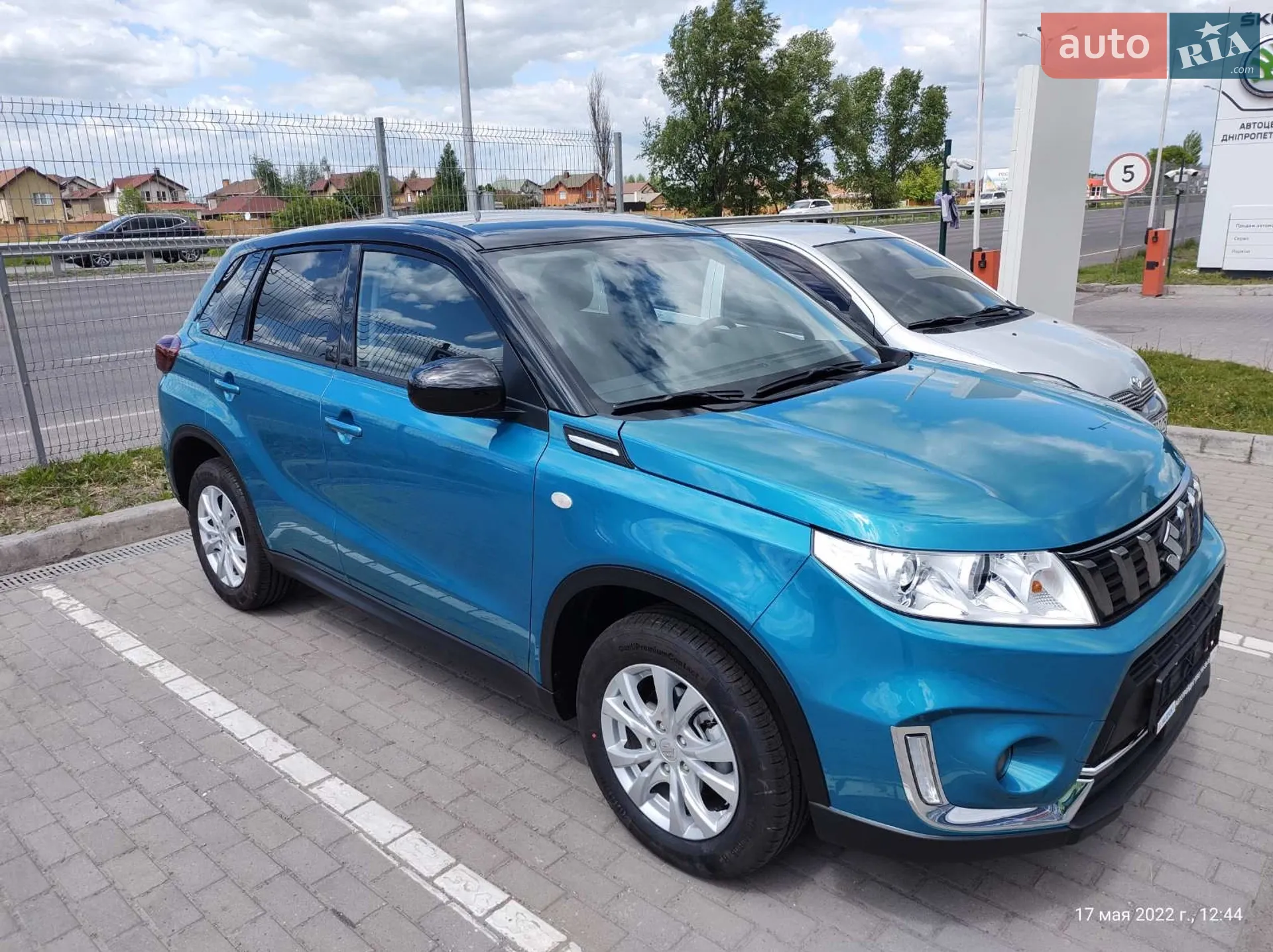 2021 Suzuki Vitara - мініатюра 2
