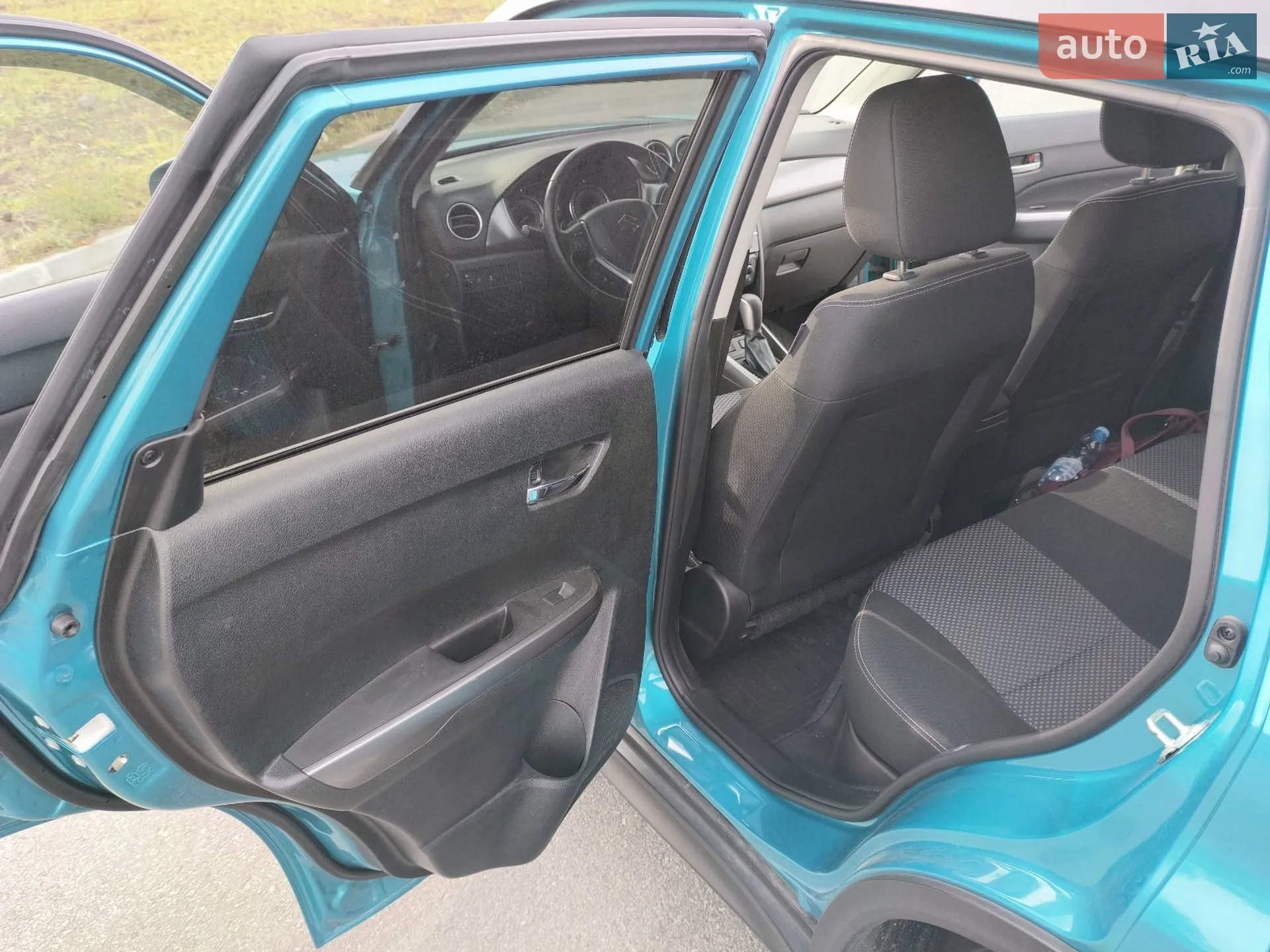 2021 Suzuki Vitara - мініатюра 5