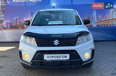Внедорожник / Кроссовер Suzuki Vitara 2019 в Черкассах