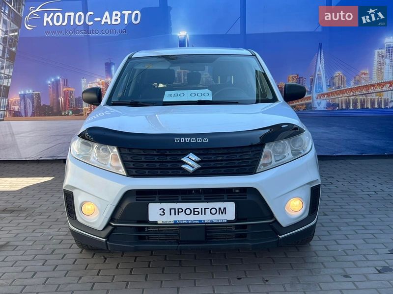 Suzuki Vitara 2019 Suzuki Vitara 2019