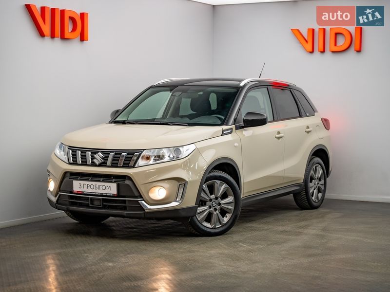 Внедорожник / Кроссовер Suzuki Vitara 2020 в Киеве фото Внедорожник / Кроссовер Suzuki Vitara 2020 в Киеве