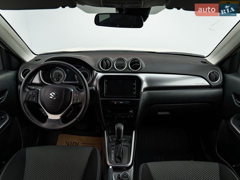 Внедорожник / Кроссовер Suzuki Vitara 2020 в Киеве фото 10 Внедорожник / Кроссовер Suzuki Vitara 2020 в Киеве