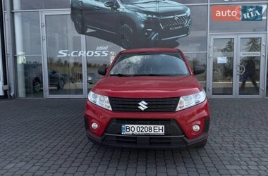 Внедорожник / Кроссовер Suzuki Vitara 2022 в Тернополе