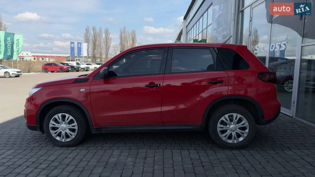 2021 Suzuki Vitara - мініатюра 10