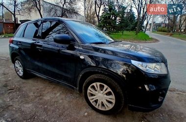 Внедорожник / Кроссовер Suzuki Vitara 2018 в Днепре