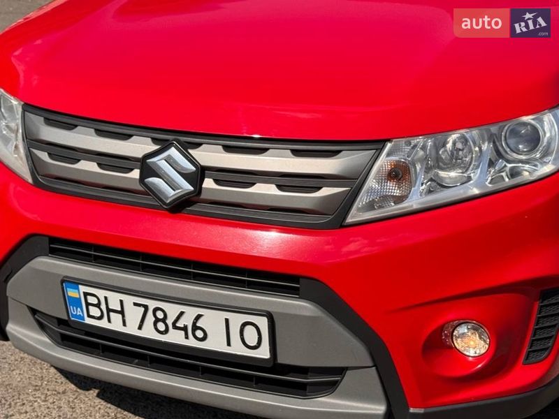 Внедорожник / Кроссовер Suzuki Vitara 2017 в Одессе