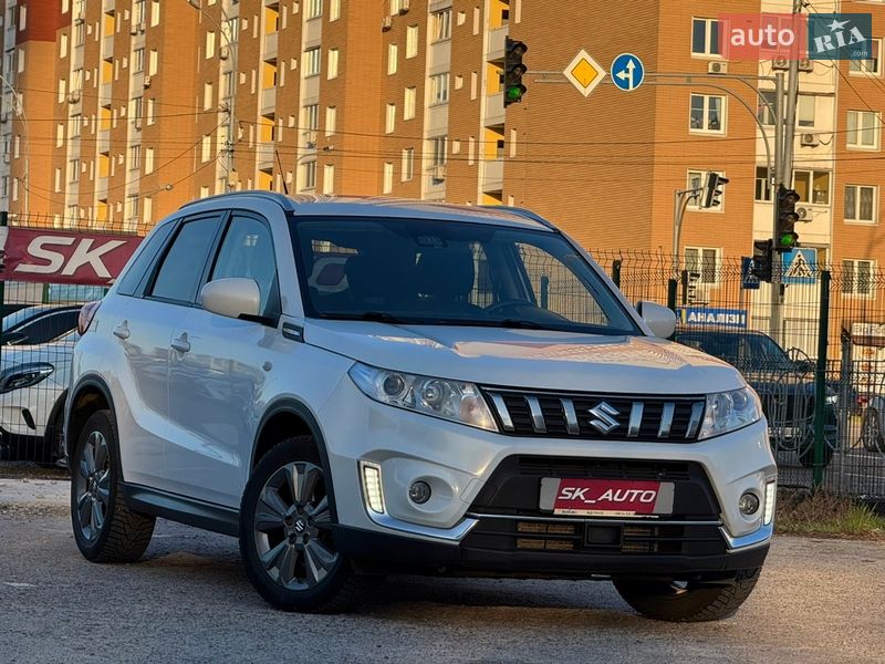 Позашляховик / Кросовер Suzuki Vitara 2019 в Києві