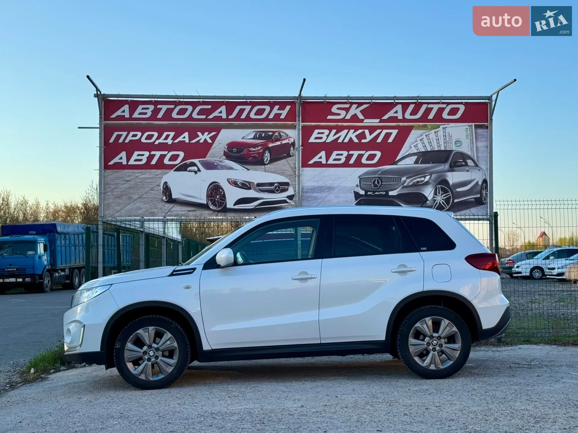 2019 Suzuki Vitara - мініатюра 4