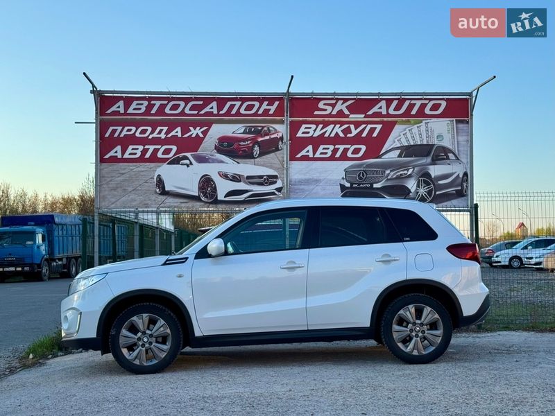 Позашляховик / Кросовер Suzuki Vitara 2019 в Києві