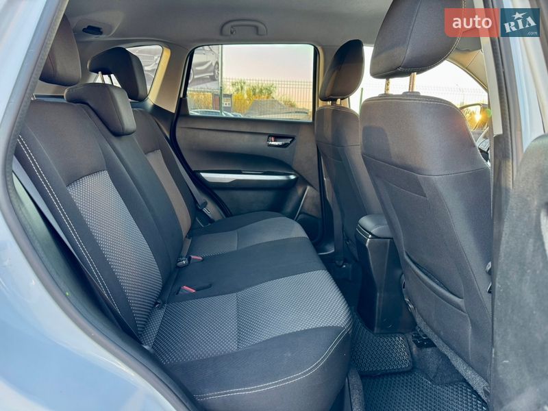 Позашляховик / Кросовер Suzuki Vitara 2019 в Києві