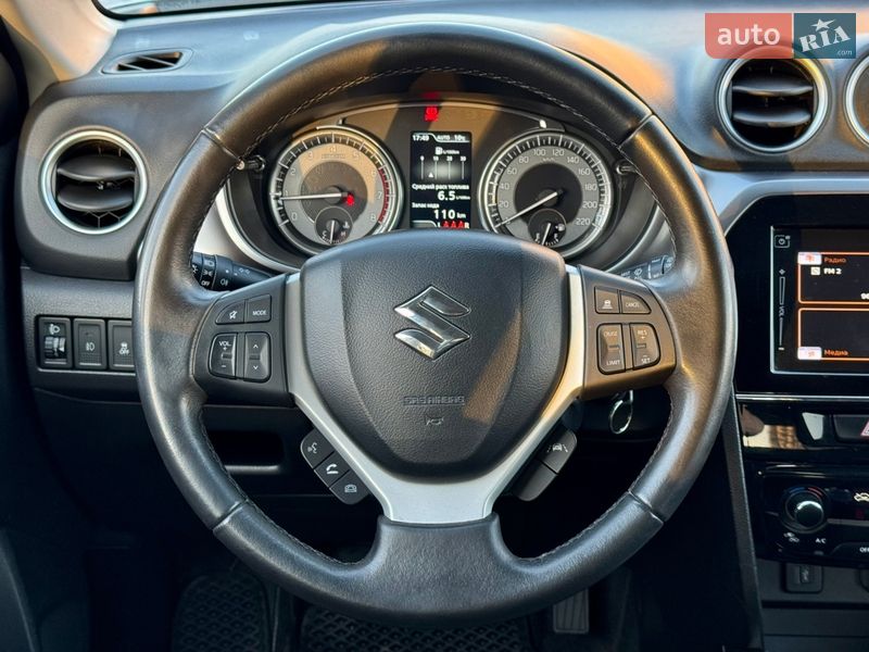 Позашляховик / Кросовер Suzuki Vitara 2019 в Києві
