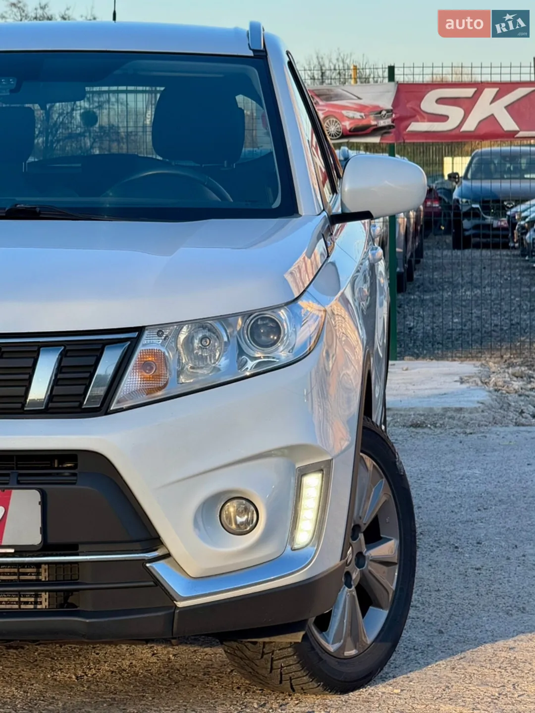 2019 Suzuki Vitara - мініатюра 56